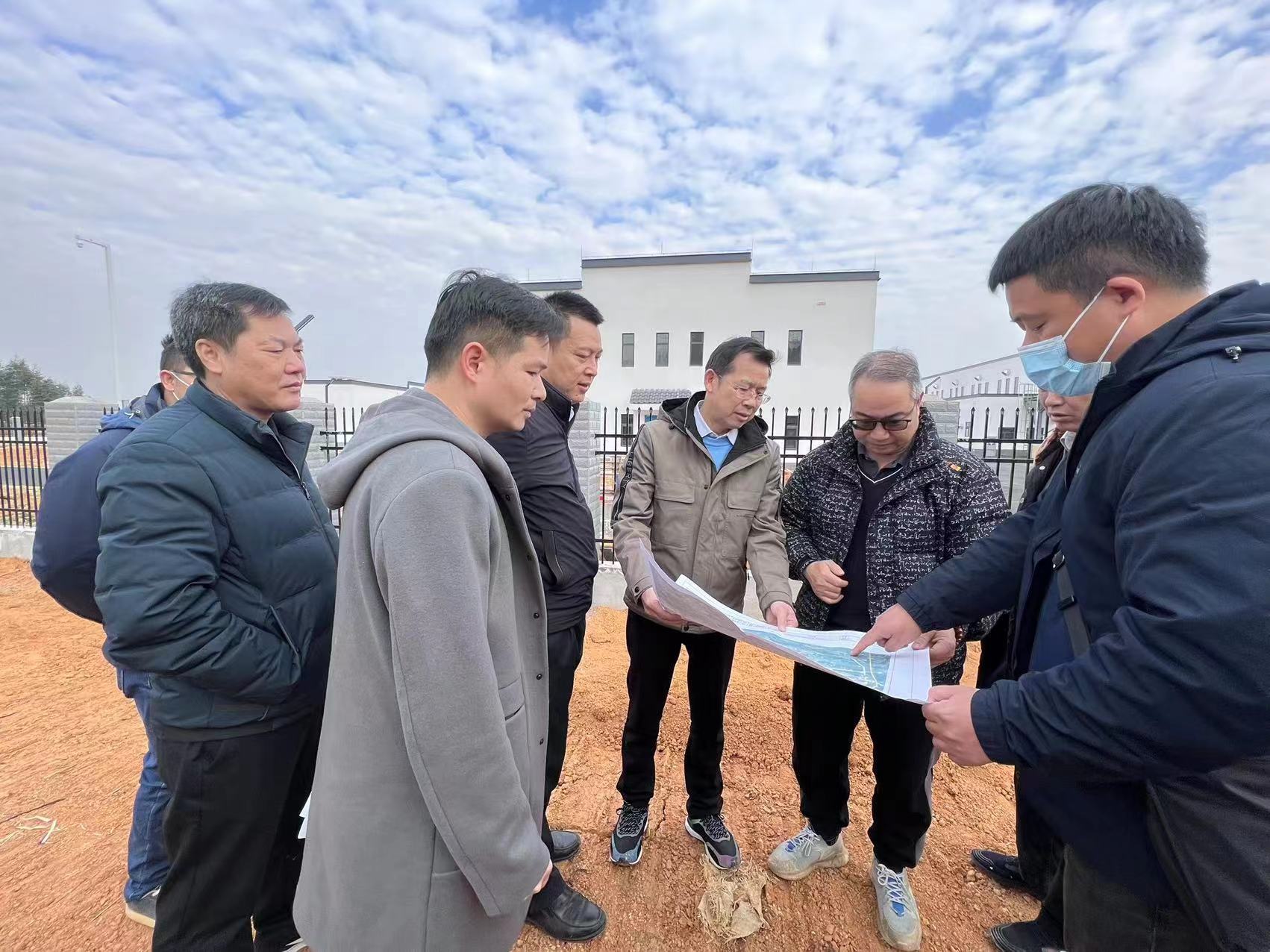 排水公司全力推進(jìn)項(xiàng)目建設(shè)提質(zhì)增效，確保實(shí)現(xiàn)一季度“開門紅”